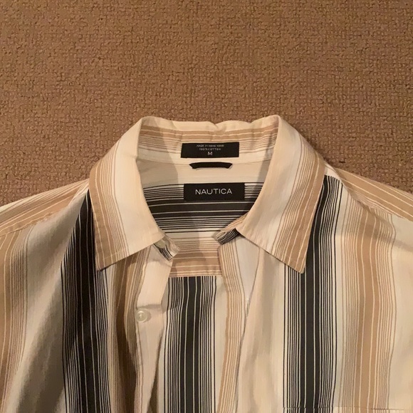 Nautica button down shirt - Picture 2 of 2